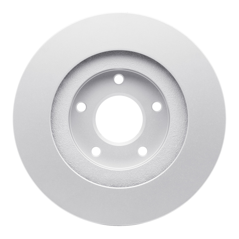 Infiniti I35 Brake Rotor (1) - Front - R1 Concepts - GEOSPEC Coated - `02-`06